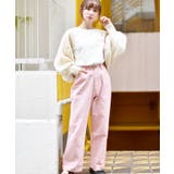H/Wストレートパンツ | RETRO GIRL | 詳細画像15