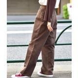 H/Wストレートパンツ | RETRO GIRL | 詳細画像16