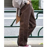 H/Wストレートパンツ | RETRO GIRL | 詳細画像17