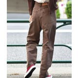 H/Wストレートパンツ | RETRO GIRL | 詳細画像18