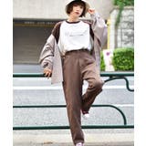 H/Wストレートパンツ | RETRO GIRL | 詳細画像19