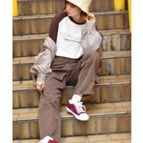 H/Wストレートパンツ | RETRO GIRL | 詳細画像20