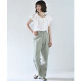 H/Wストレートパンツ | RETRO GIRL | 詳細画像25