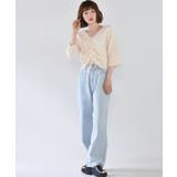 H/Wストレートパンツ | RETRO GIRL | 詳細画像28