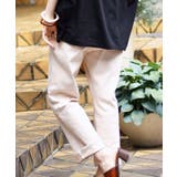 H/Wストレートパンツ | RETRO GIRL | 詳細画像3