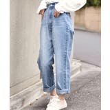 H/Wストレートパンツ | RETRO GIRL | 詳細画像30