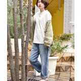 H/Wストレートパンツ | RETRO GIRL | 詳細画像34