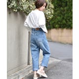 H/Wストレートパンツ | RETRO GIRL | 詳細画像35