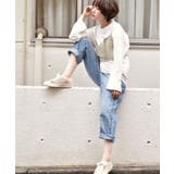 H/Wストレートパンツ | RETRO GIRL | 詳細画像36