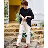 H/Wストレートパンツ | RETRO GIRL | 詳細画像4