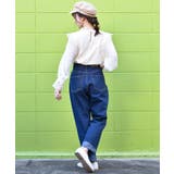 H/Wストレートパンツ | RETRO GIRL | 詳細画像42