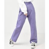 H/Wストレートパンツ | RETRO GIRL | 詳細画像43