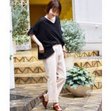 H/Wストレートパンツ | RETRO GIRL | 詳細画像5