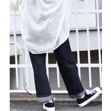 H/Wストレートパンツ | RETRO GIRL | 詳細画像7