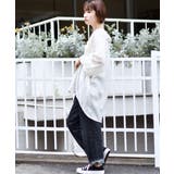 H/Wストレートパンツ | RETRO GIRL | 詳細画像9