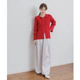 リブニットカーデ | RETRO GIRL | 詳細画像11 