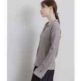 リブニットカーデ | RETRO GIRL | 詳細画像9 