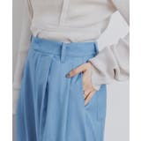 デニム裾フリルスカート | RETRO GIRL | 詳細画像19 