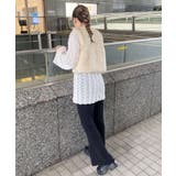 キラキララメパンツ | RETRO GIRL | 詳細画像3