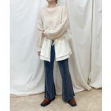 キラキララメパンツ | RETRO GIRL | 詳細画像6