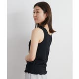 カップツキシャーリングタンク | RETRO GIRL | 詳細画像10 