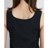 カップツキシャーリングタンク | RETRO GIRL | 詳細画像15 