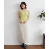 カップツキシャーリングタンク | RETRO GIRL | 詳細画像16 