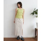 カップツキシャーリングタンク | RETRO GIRL | 詳細画像17 