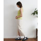 カップツキシャーリングタンク | RETRO GIRL | 詳細画像18 