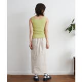 カップツキシャーリングタンク | RETRO GIRL | 詳細画像19 