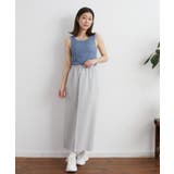 カップツキシャーリングタンク | RETRO GIRL | 詳細画像23 