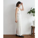 カップツキシャーリングタンク | RETRO GIRL | 詳細画像4 