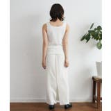 カップツキシャーリングタンク | RETRO GIRL | 詳細画像5 