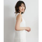 カップツキシャーリングタンク | RETRO GIRL | 詳細画像7 