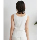 カップツキシャーリングタンク | RETRO GIRL | 詳細画像8 