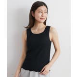 カップツキシャーリングタンク | RETRO GIRL | 詳細画像9 