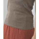 メランジベアキャミ | RETRO GIRL | 詳細画像12 