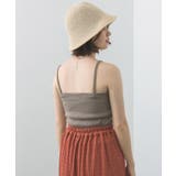 メランジベアキャミ | RETRO GIRL | 詳細画像17 