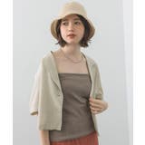 メランジベアキャミ | RETRO GIRL | 詳細画像18 