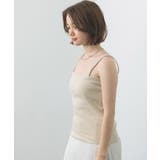 メランジベアキャミ | RETRO GIRL | 詳細画像4 