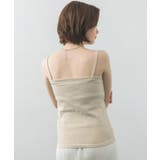 メランジベアキャミ | RETRO GIRL | 詳細画像5 