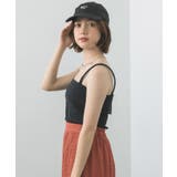 メランジベアキャミ | RETRO GIRL | 詳細画像8 