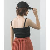 メランジベアキャミ | RETRO GIRL | 詳細画像9 