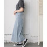 スリットデニムナローSK | RETRO GIRL | 詳細画像11 