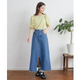 スリットデニムナローSK | RETRO GIRL | 詳細画像22 