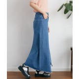 スリットデニムナローSK | RETRO GIRL | 詳細画像27 