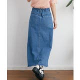 スリットデニムナローSK | RETRO GIRL | 詳細画像28 