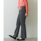 センターシームセミフレアPT(デニム) | RETRO GIRL | 詳細画像11