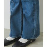 センターシームセミフレアPT(デニム) | RETRO GIRL | 詳細画像24