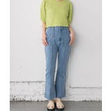 センターシームセミフレアPT(デニム) | RETRO GIRL | 詳細画像33